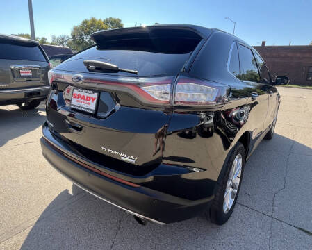 2016 Ford Edge Titanium