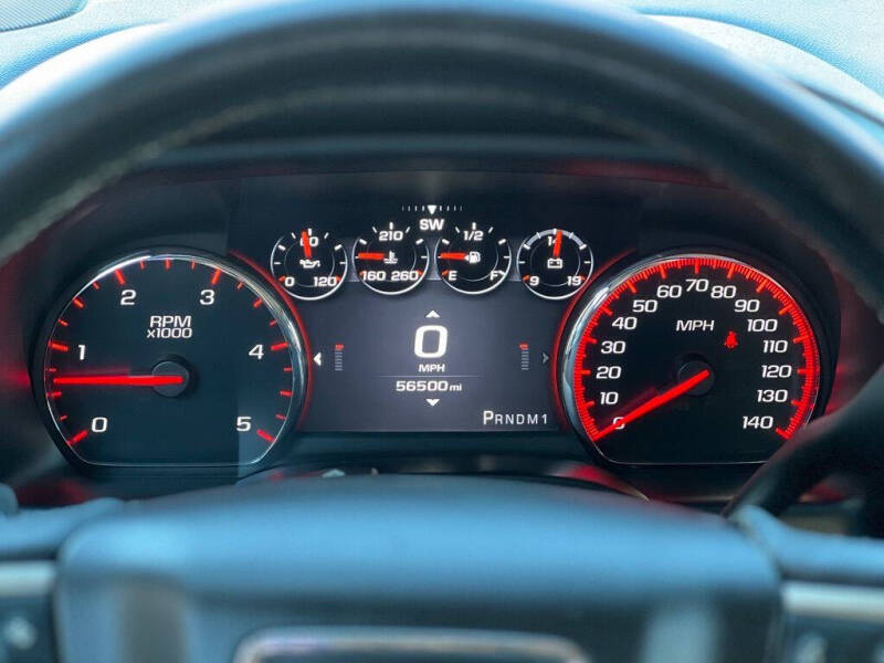2015 GMC Sierra 3500HD