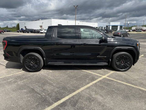 2026 GMC Sierra EV Elevation