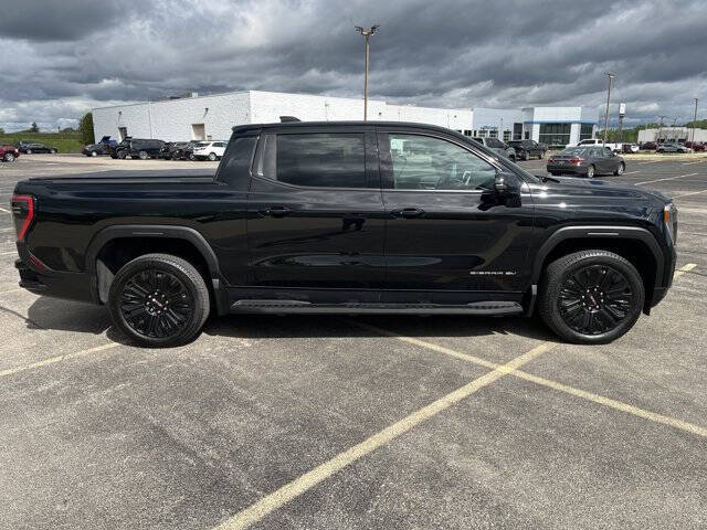 2026 GMC Sierra EV Elevation