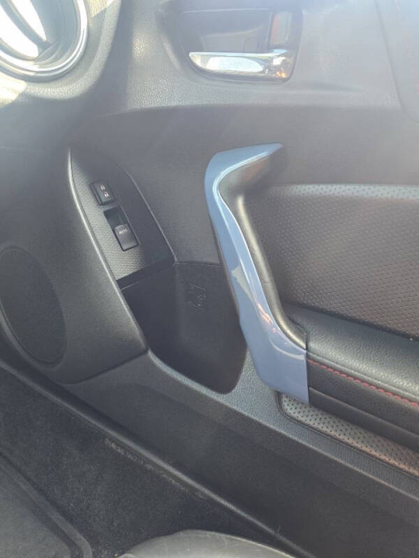 2013 Subaru BRZ Limited