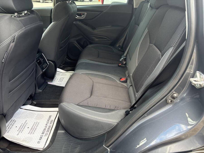 2022 Subaru Forester Premium