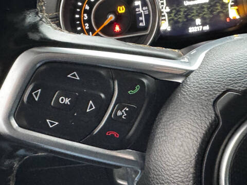 2022 Jeep Gladiator High Altitude