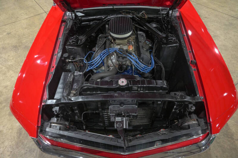 1969 Ford Mustang