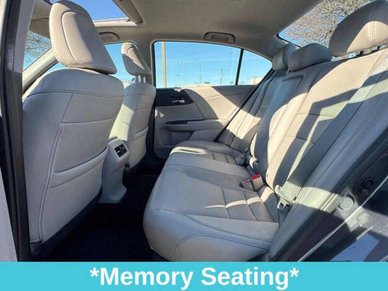 2017 Honda Accord EX-L V6