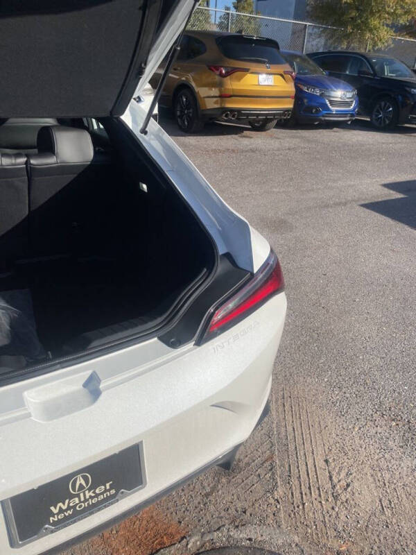 2025 Acura Integra w/A-SPEC