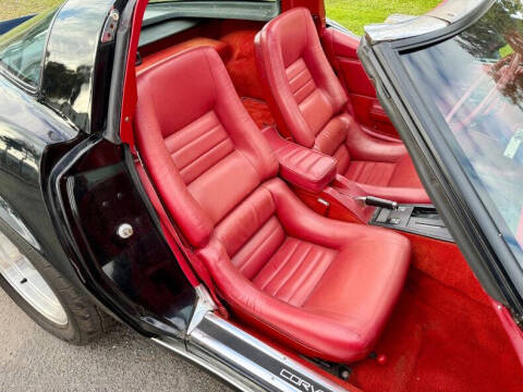 1979 Chevrolet Corvette