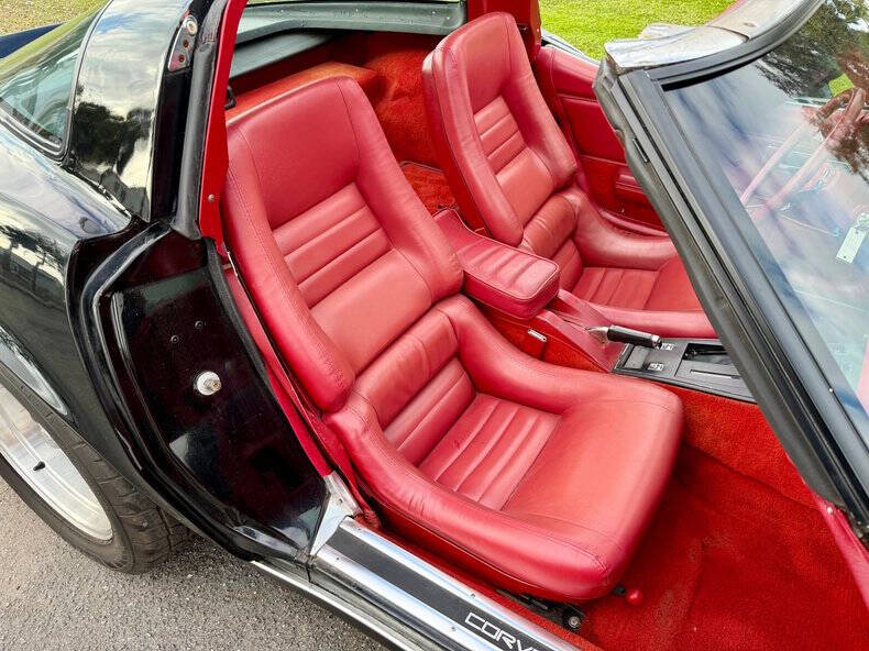 1979 Chevrolet Corvette