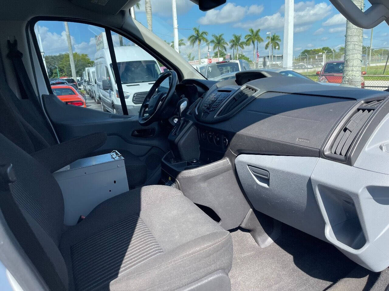 2016 FORD Transit Van - $24,900