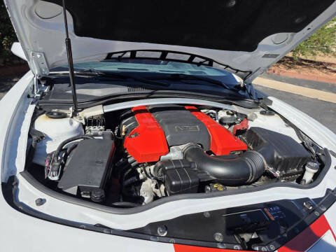 2011 Chevrolet Camaro SS