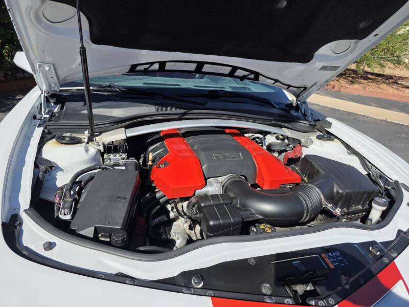 2011 Chevrolet Camaro SS