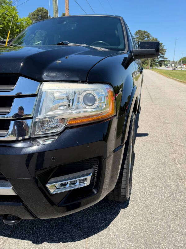 2017 Ford Expedition EL Limited