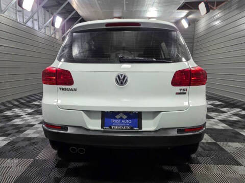 2017 Volkswagen Tiguan