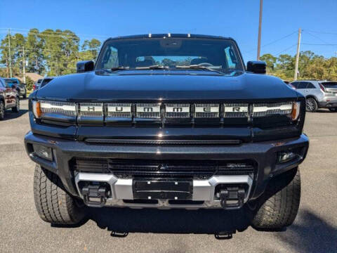 2025 GMC HUMMER EV 3X