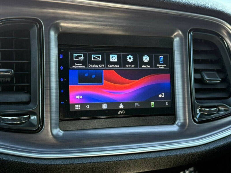 2017 Dodge Challenger