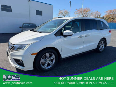 2018 Honda Odyssey EX Photo