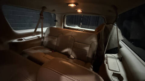 2001 Ford Excursion Limited