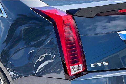 2011 Cadillac CTS-V