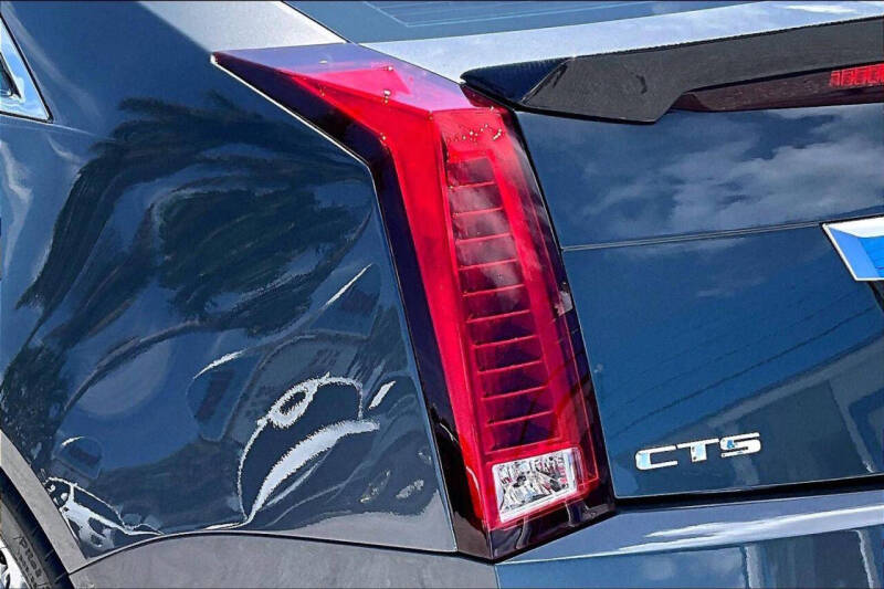 2011 Cadillac CTS-V