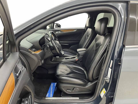 2019 Lincoln MKC Select