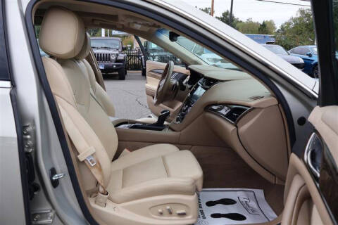 2015 Cadillac CTS 2.0T Performance Collection