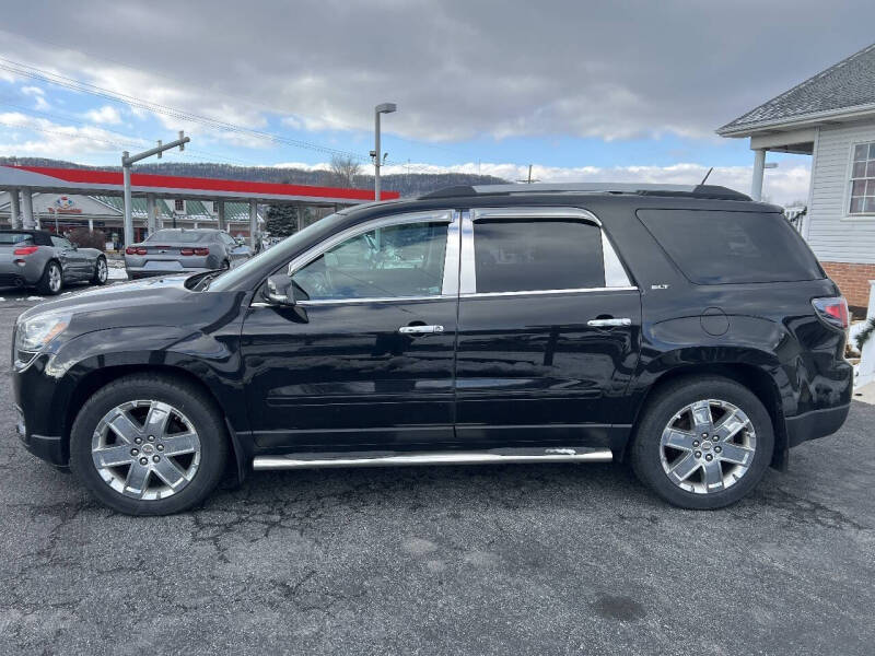 2017 GMC Acadia Limited