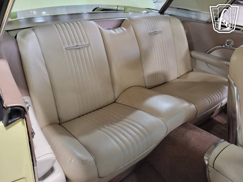 1963 Ford Thunderbird