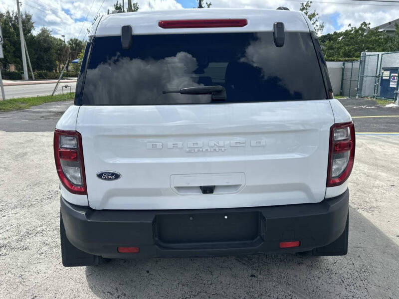 2021 Ford Bronco Sport Big Bend