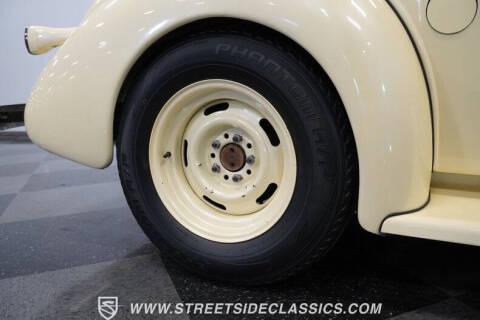 1938 Chevrolet Master Deluxe