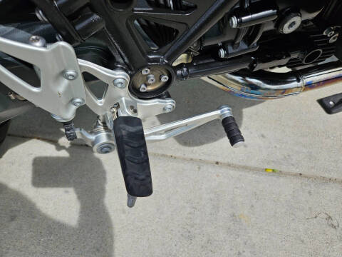2016 BMW R NineT Base