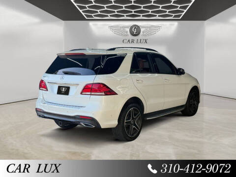 2018 Mercedes-Benz GLE GLE 350