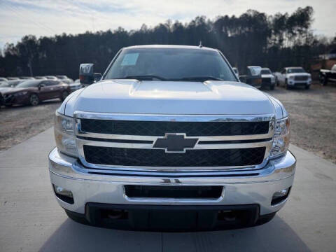 2012 Chevrolet Silverado 2500HD LT