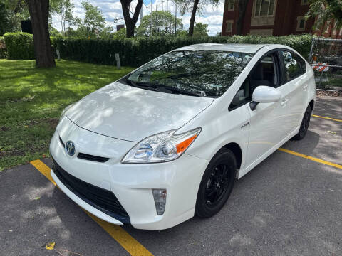 2015 Toyota Prius Two