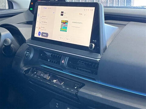 2023 Toyota Prius XLE