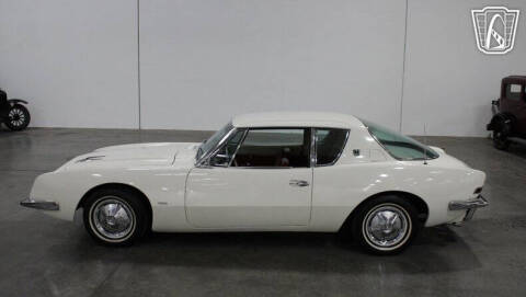 1964 Studebaker Avanti