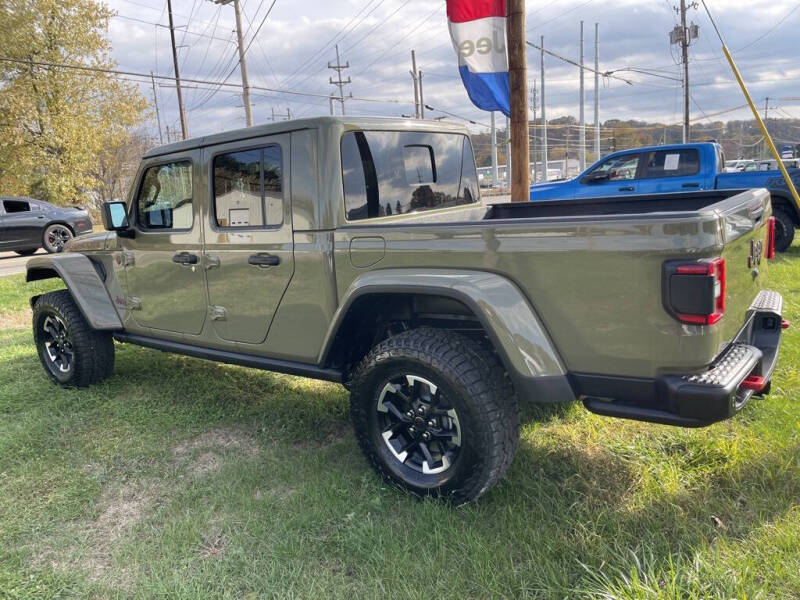 2026 Jeep Gladiator Rubicon