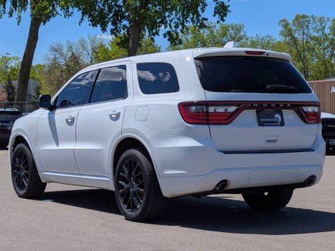 2015 Dodge Durango SXT
