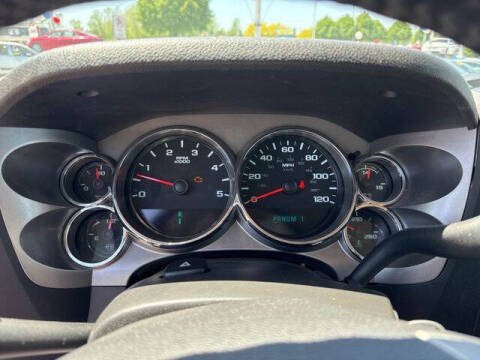 2014 Chevrolet Silverado 3500HD