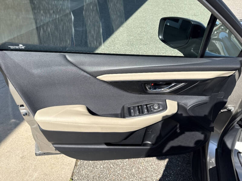 2020 Subaru Outback Premium