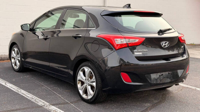 2014 Hyundai Elantra GT