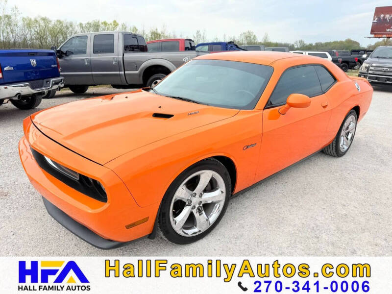 2014 Dodge Challenger R/T Classic