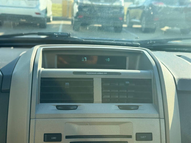 2009 Ford Escape XLT