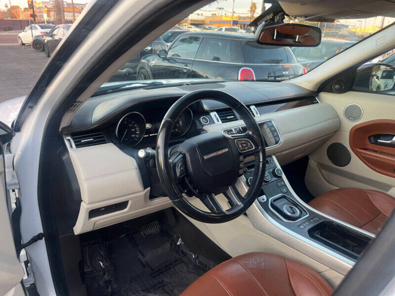 2015 Land Rover Range Rover Evoque for sale at Trucks & More LLC in Glendale, AZ