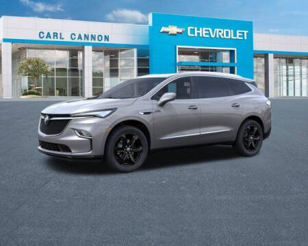 2024 Buick Enclave Essence