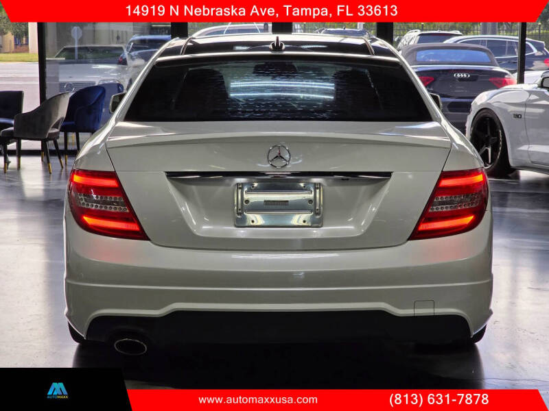 2014 Mercedes-Benz C-Class C 250