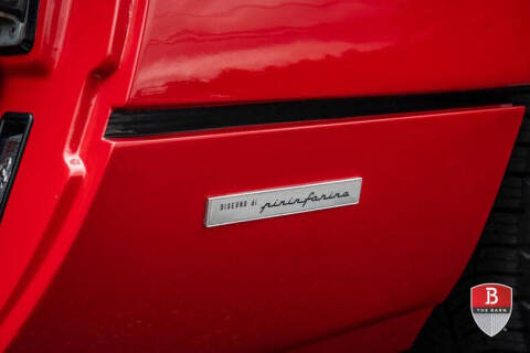 1982 Ferrari 308 GTSI