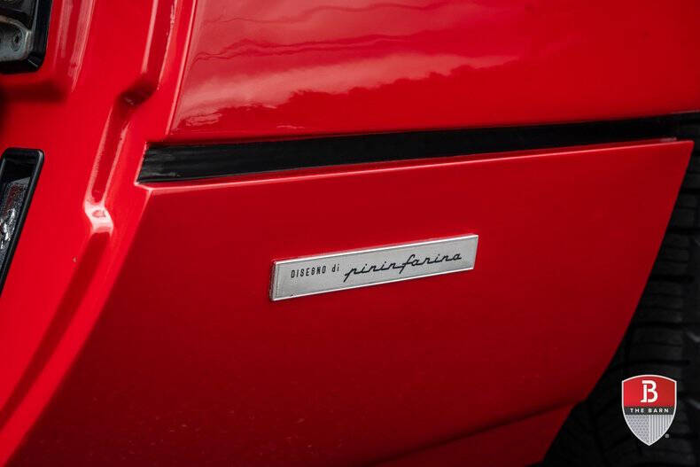 1982 Ferrari 308 GTSI
