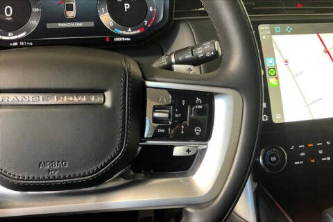 2023 Land Rover Range Rover P530 SE