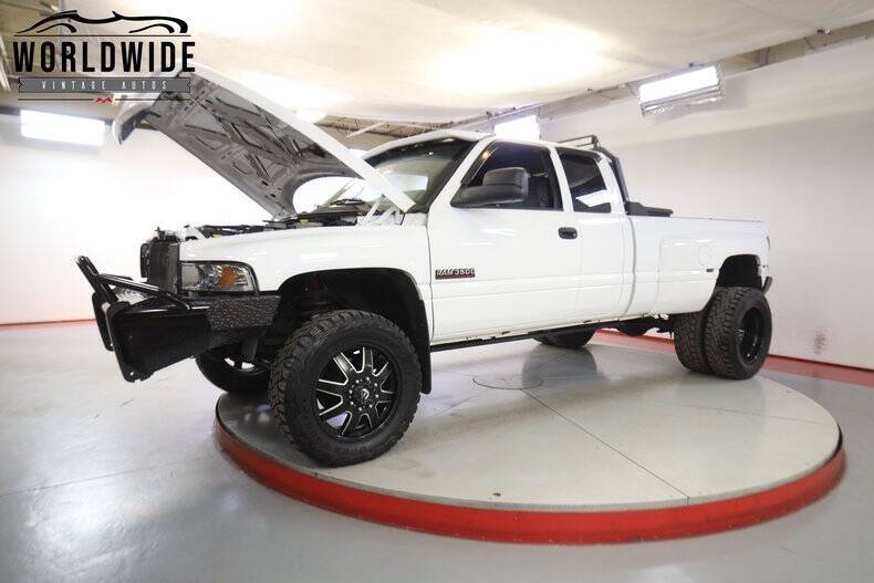 2002 Dodge Ram 3500