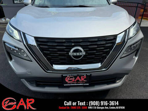 2022 Nissan Rogue SV